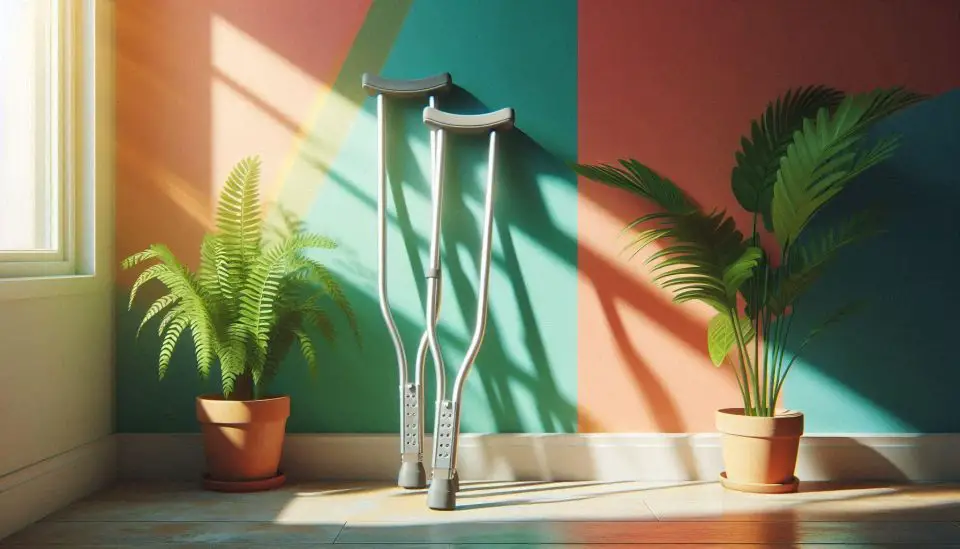 crutches