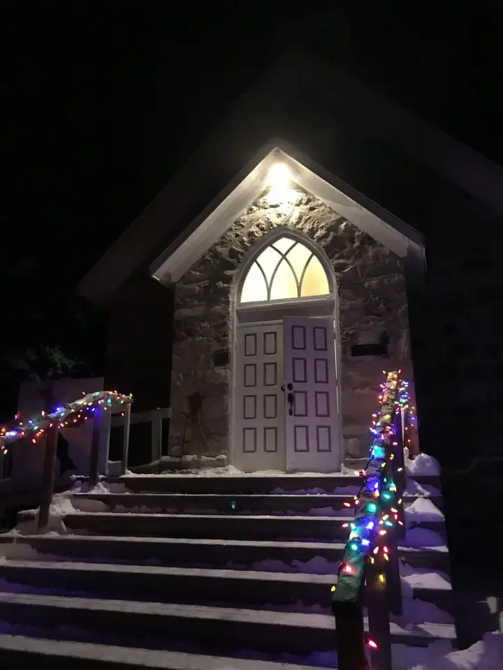 church building
