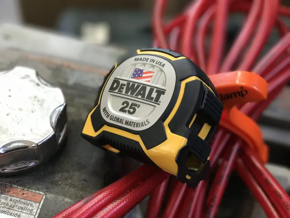tape measure