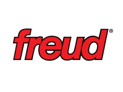 Freud logo in bold red text