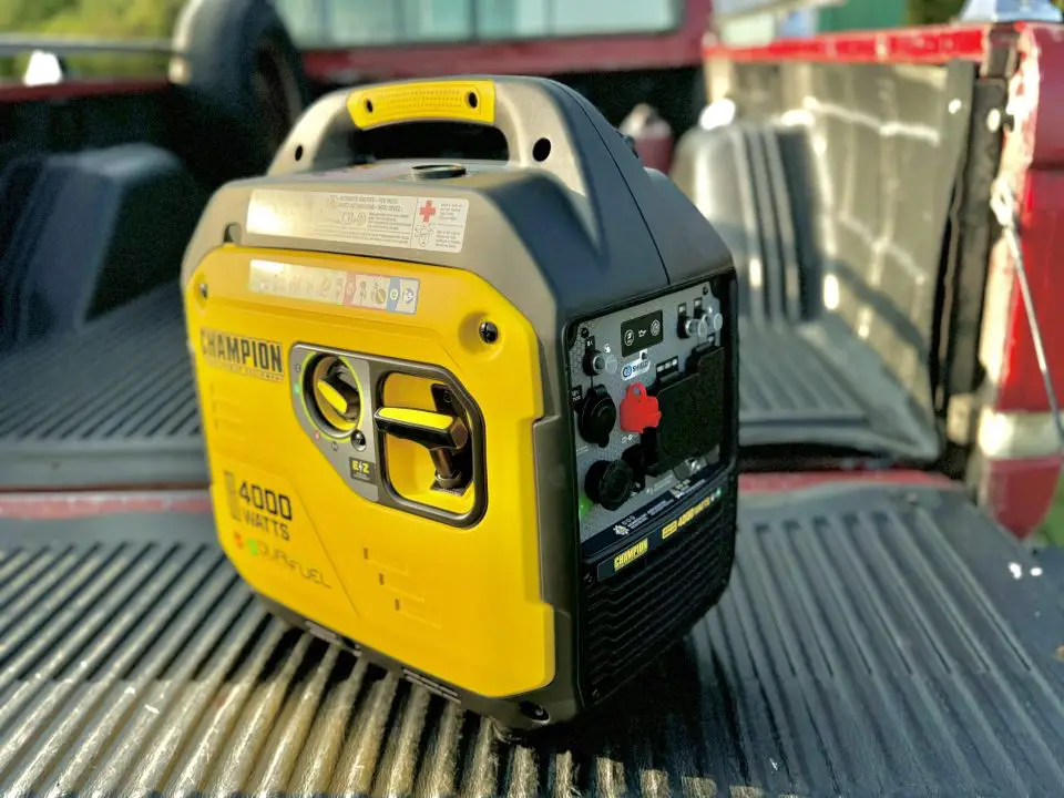 inverter generator