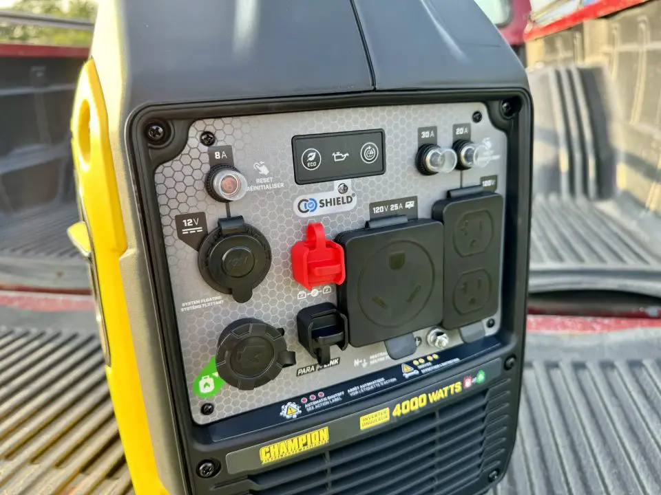 inverter generator