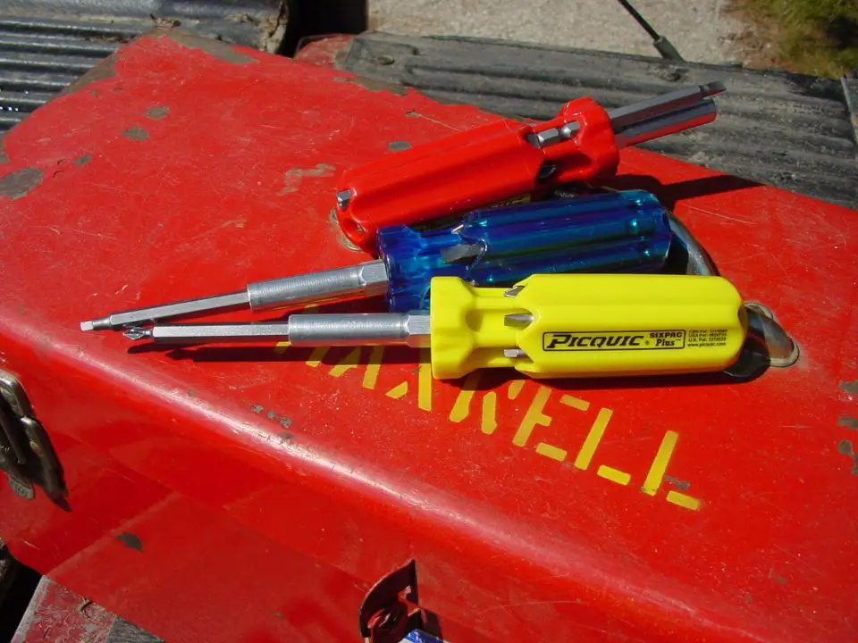 screwdriver