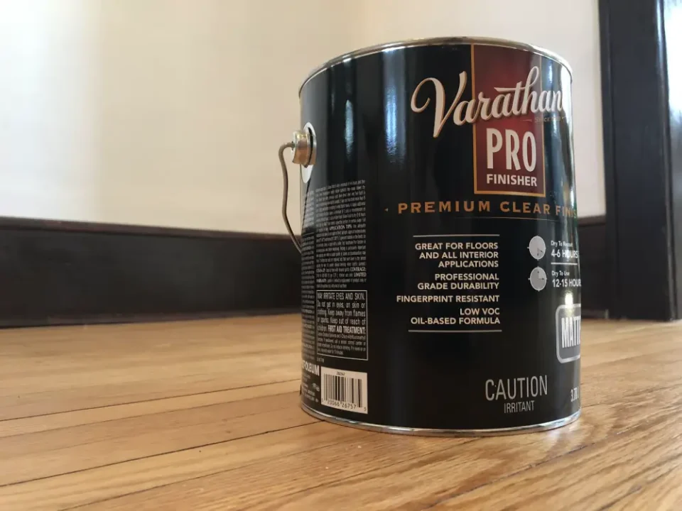 varathane pro finisher