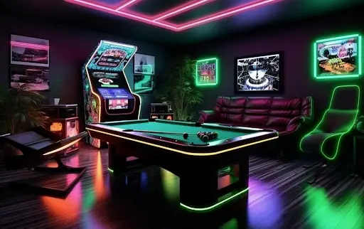 Top Game Room Ideas for the Ultimate Fan