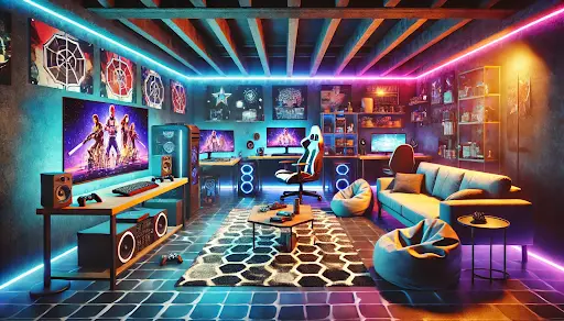 games room 2