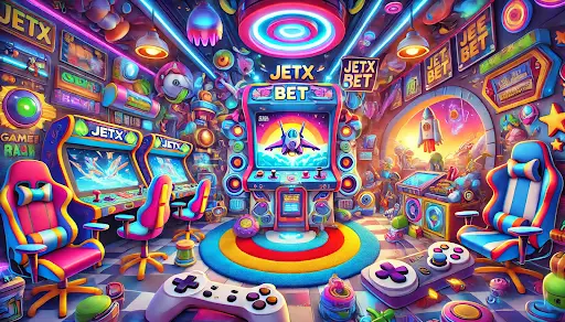 gaming room 3
