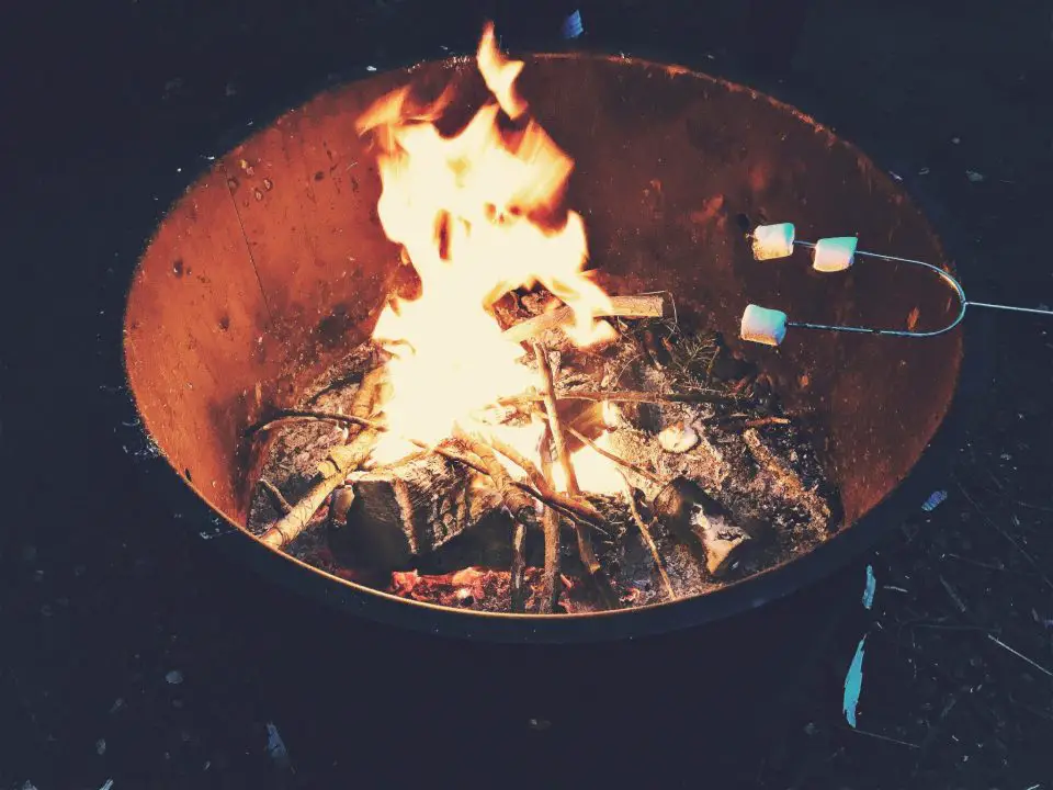 firepit