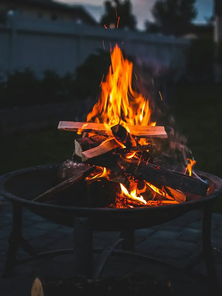 firepit