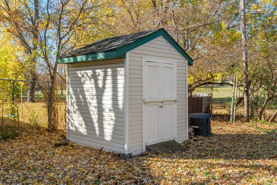 shed