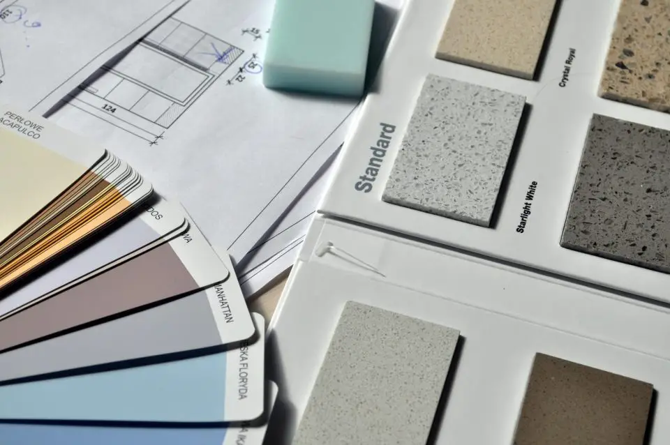 paint samples