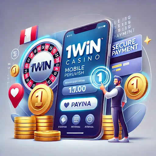 1win Casino para jugadores peruanos: Interfaz en español y depósitos en soles