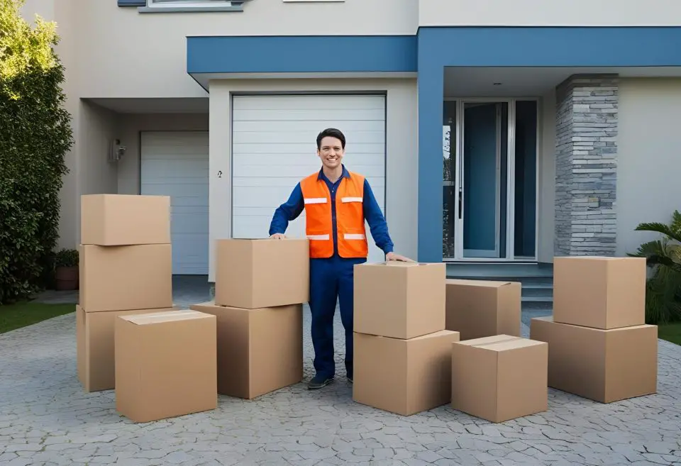 moving company
