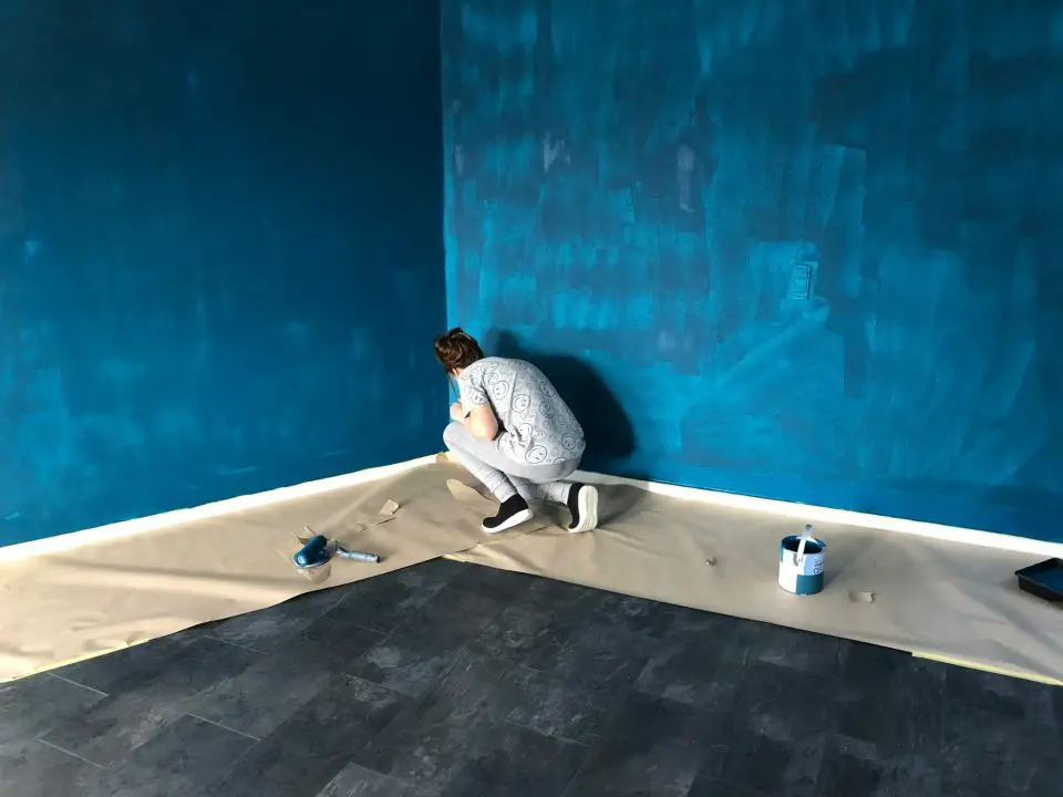 home painting