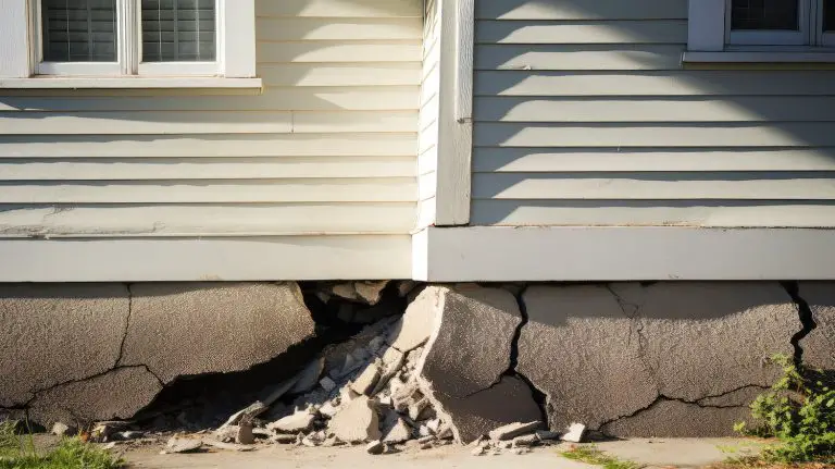 How Water Damage Weakens Foundations and How to Fix It